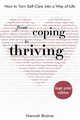 From Coping to Thriving [LARGE PRINT EDITION], Braime Hannah