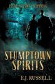 Stumptown Spirits, Russell E.J.