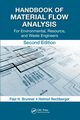 Handbook of Material Flow Analysis, Brunner Paul H.