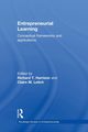Entrepreneurial Learning, 