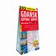 Gdask, Gdynia, Sopot; foliowany plan miasta 1:26 000, 