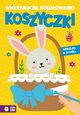 Wielkanocne kolorowanki Koszyczki, 