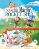 Sascha Martin's Rocket-Ship, Nichol John Arthur