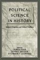 Political Science in History, 