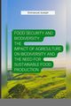Food Security and Biodiversity, Joseph Emmanuel