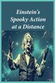 Einstein's Spooky Action at a Distance, Noah