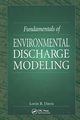 Fundamentals of Environmental Discharge Modeling, Davis Lorin R.