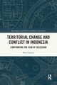 Territorial Change and Conflict in Indonesia, Istania Ratri