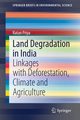 Land Degradation in India, Priya Ratan