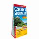Czechy i Sowacja laminowana mapa samochodowa 1:600 000, 