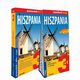 Hiszpania 3w1 przewodnik + atlas + mapa, Marchlik Anna, Rogala Larysa