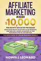 Affiliate Marketing #2020, Leonard