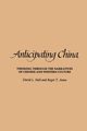 Anticipating China, Hall David L.