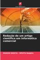 Reda?o de um artigo cientfico em informtica comercial, Delphin MUKEDI DIESTA - MPUTU