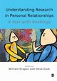 Understanding Research in Personal Relationships, 