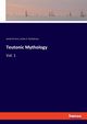 Teutonic Mythology, Grimm Jacob