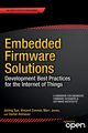 Embedded Firmware Solutions, Zimmer Vincent