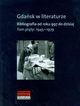 Gdask w literaturze Tom 5 1945-1979, 