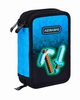 Pirnik JUMBO potrjny z wyposaeniem ASTRABAG BLUE PIXEL, AC31, 