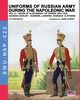 Uniforms of Russian army during the Napoleonic war vol.17, Viskovatov Aleksandr Vasilevich