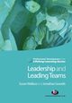 Leadership and Leading Teams in the Lifelong Learning Sector, Wallace Susan