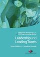 Leadership and Leading Teams in the Lifelong Learning Sector, Wallace Susan
