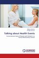 Talking about Health Events, Gendron Melissa