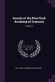 Annals of the New York Academy of Sciences; Volume 11, New York Academy Of Sciences