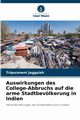 Auswirkungen des College-Abbruchs auf die arme Stadtbevlkerung in Indien, Jaggaiah Tripuraneni