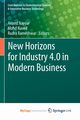 New Horizons for Industry 4.0 in Modern Business, 