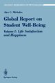 Global Report on Student Well-Being, Michalos Alex C.