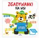 Zgadywanki Na wsi, Campbell Katarzyna, Chmieliska Ewelina