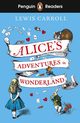 Penguin Readers Level 2 Alice's Adventures in Wonderland, Carroll Lewis