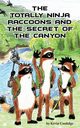 The Totally Ninja Raccoons and the Secret of the Canyon, Coolidge Kevin