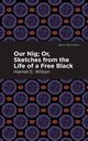 Our Nig; Or, Sketches from the Life of a Free Black, Wilson Harriet E.