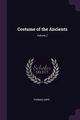 Costume of the Ancients; Volume 2, Hope Thomas