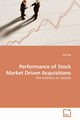 Performance of Stock Market Driven Acquisitions, Ng Alex