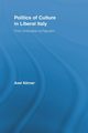 Politics of Culture in Liberal Italy, Krner Axel