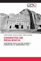 CIMIENTOS DE RESILIENCIA, Castillo Josefa