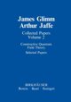 Collected Papers, Glimm James