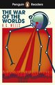 Penguin Readers Level 1 The War of the Worlds, Wells H.G.