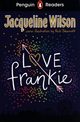 Penguin Readers Level 3: Love Frankie, Wilson Jacqueline