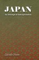 Japan - An Attempt at Interpretation, Hearn Lafcadio