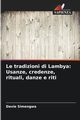 Le tradizioni di Lambya, Simengwa Davie
