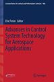 Advances in Control System Technology for Aerospace Applications, 