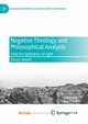 Negative Theology and Philosophical Analysis, Hewitt Simon