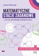 Matematyczne stacje zadaniowe Klasa IV, Klimczyk Justyna