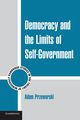 Democracy and the Limits of Self-Government, Przeworski Adam