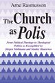 Church as Polis, The, Rasmusson Arne