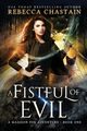 A Fistful of Evil, Chastain Rebecca
